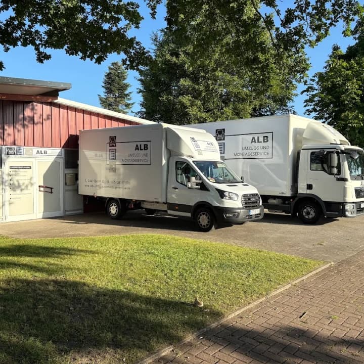 ALB Umzugs- und Montageservice GmbH
