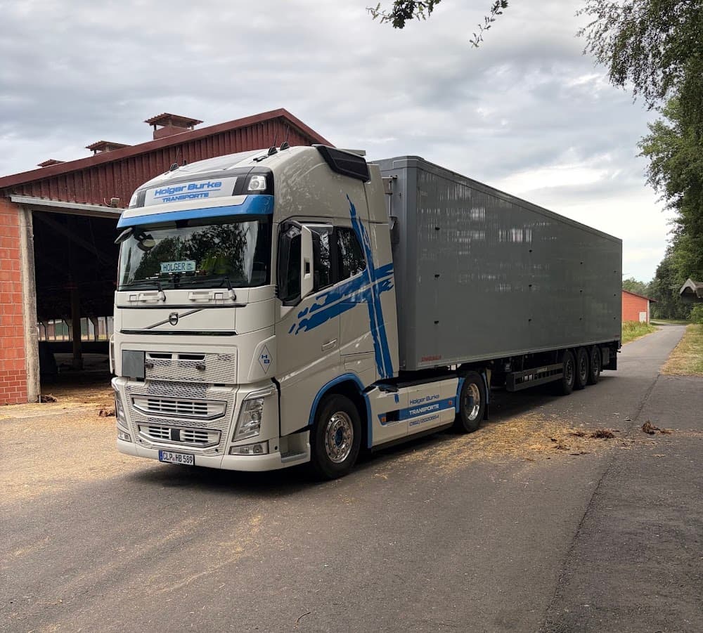 Holger Burke Transporte