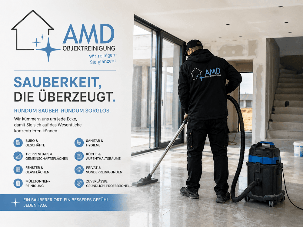 AMD Objektreinigung